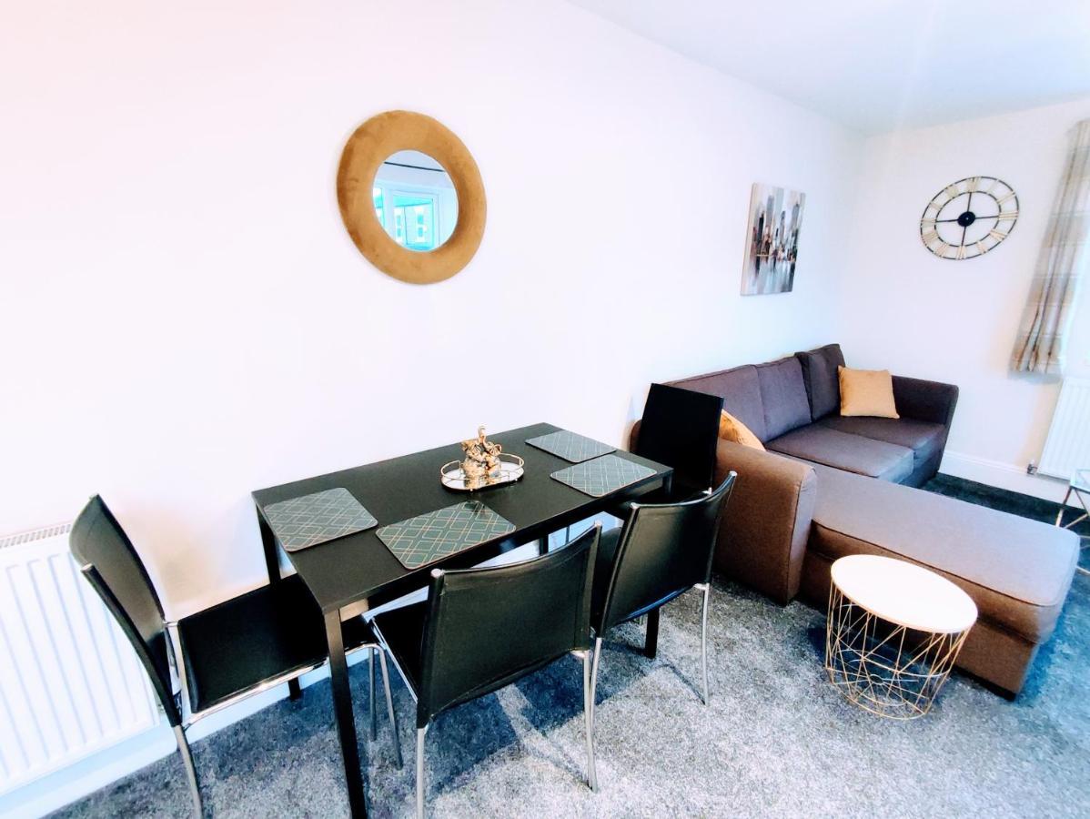 Crystal Suite 2 -Free Private Parking North Shields Exterior photo