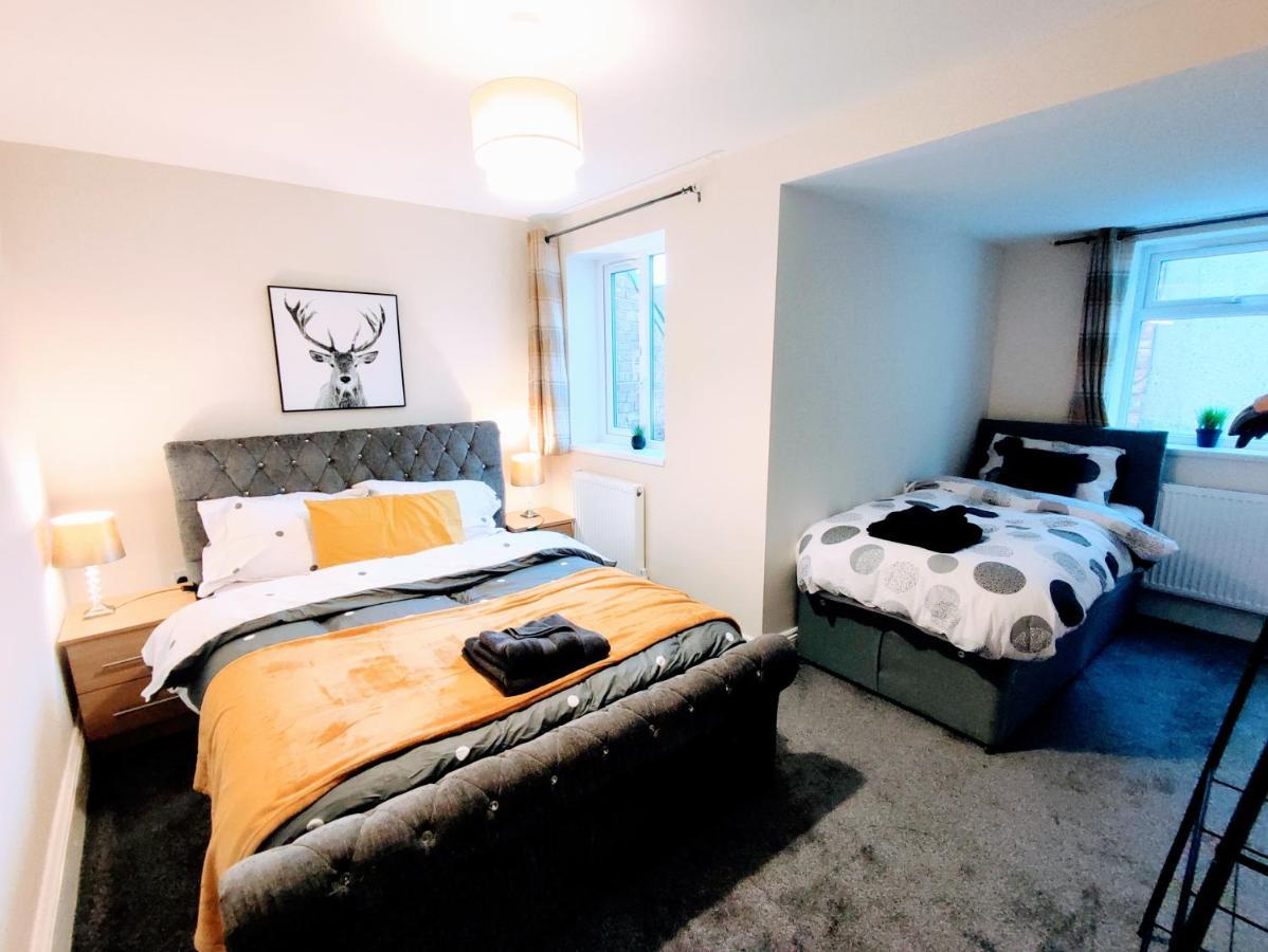 Crystal Suite 2 -Free Private Parking North Shields Exterior photo
