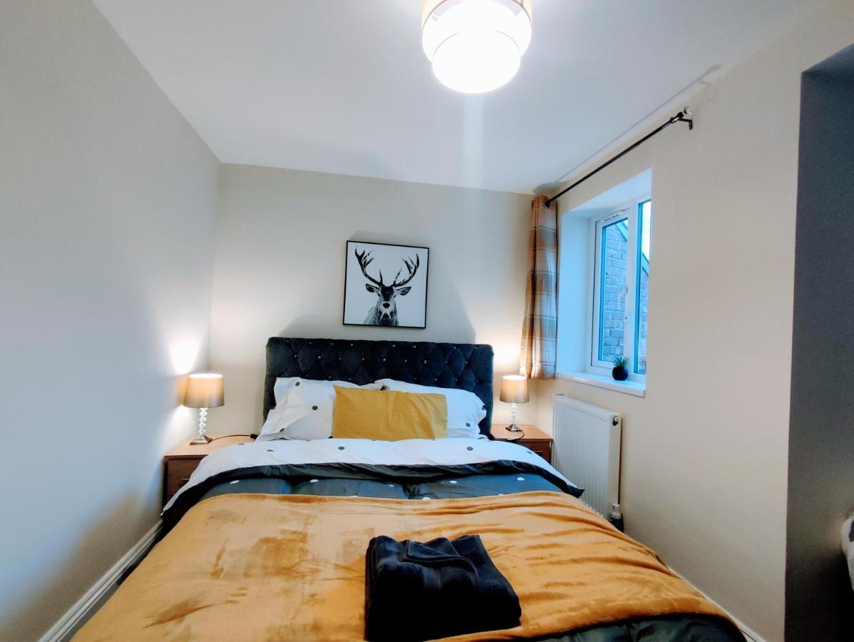 Crystal Suite 2 -Free Private Parking North Shields Exterior photo